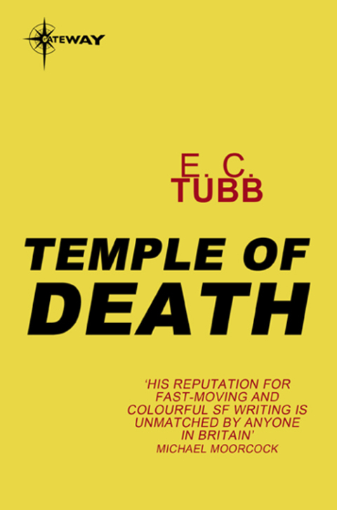 Cover image for book Temple of Death