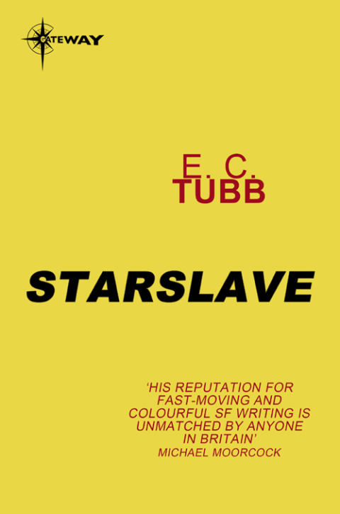 Cover image for book Starslave