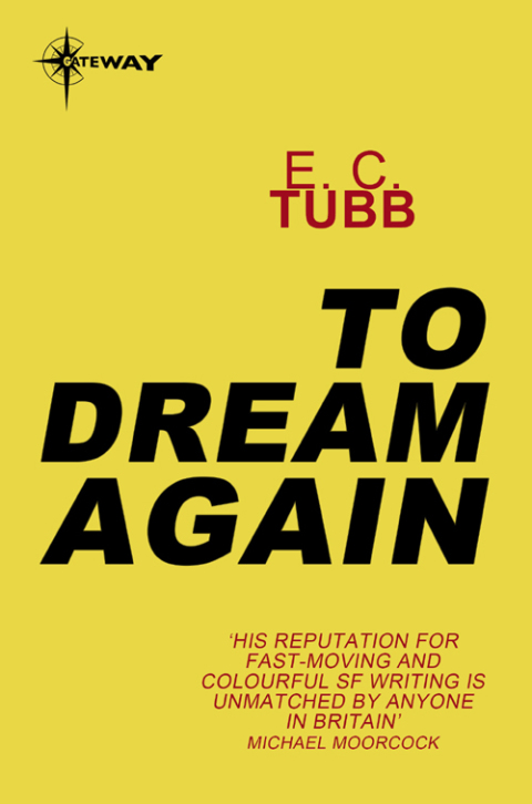 Cover image for book To Dream Again