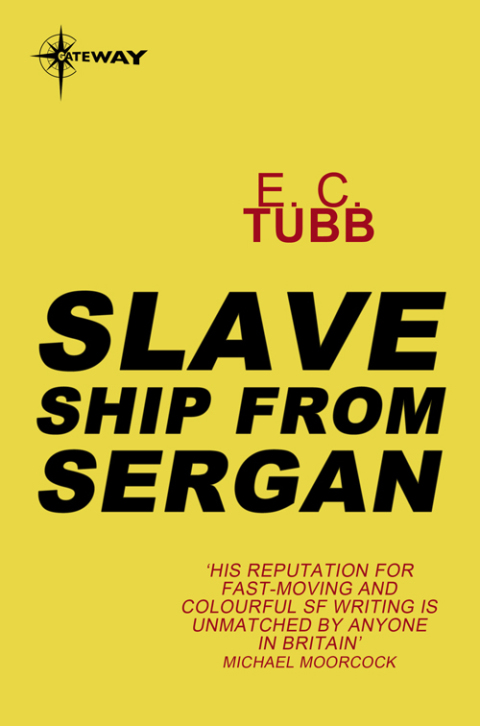 Cover image for book Slave Ship from Sergan