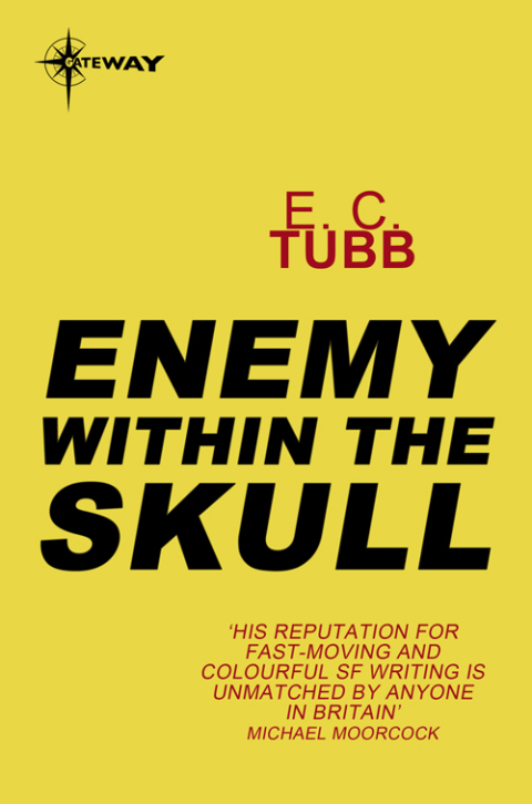 Cover image for book Enemy Within the Skull
