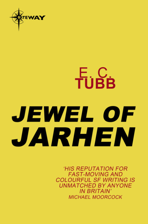 Cover image for book Jewel of Jarhen