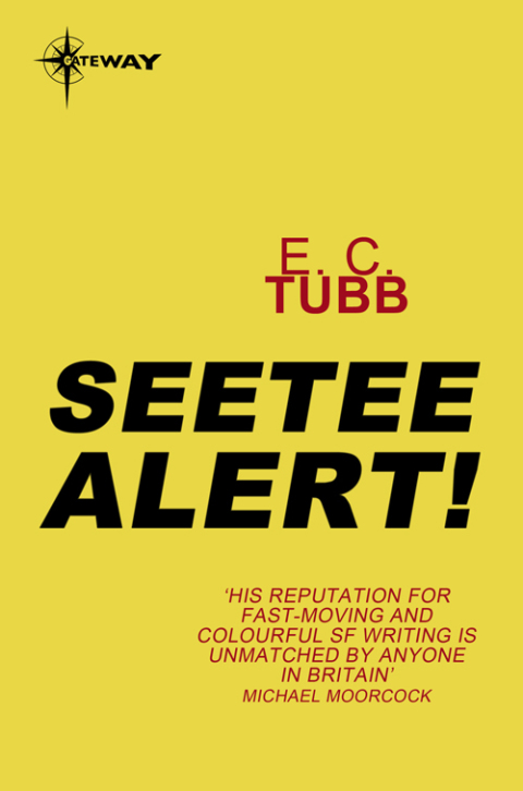 Cover image for book Seetee Alert!