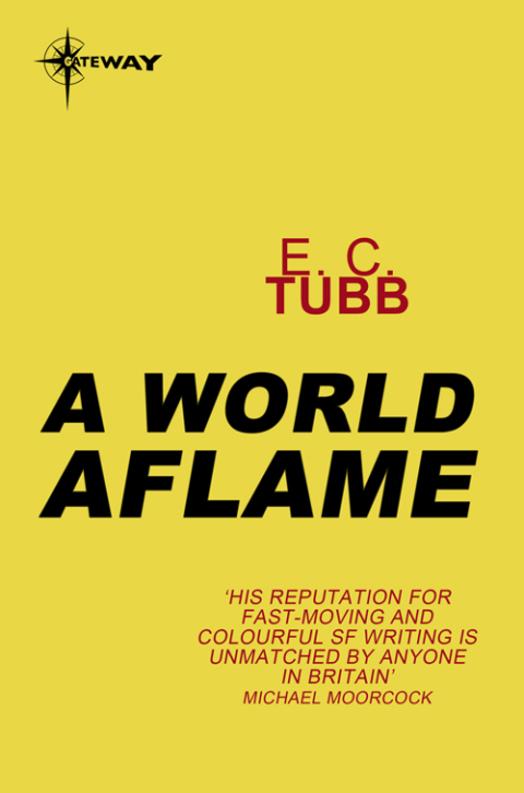 Cover image for book A World Aflame