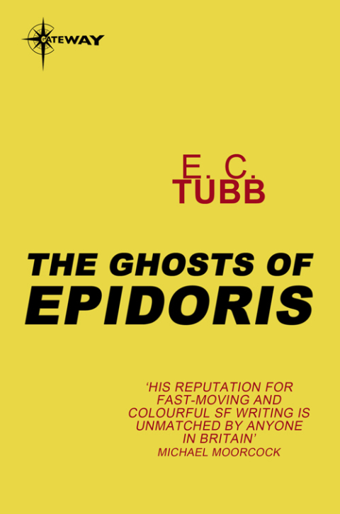 Cover image for book The Ghosts of Epidoris