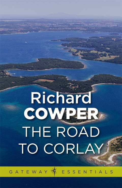 Cover image for book The Road to Corlay