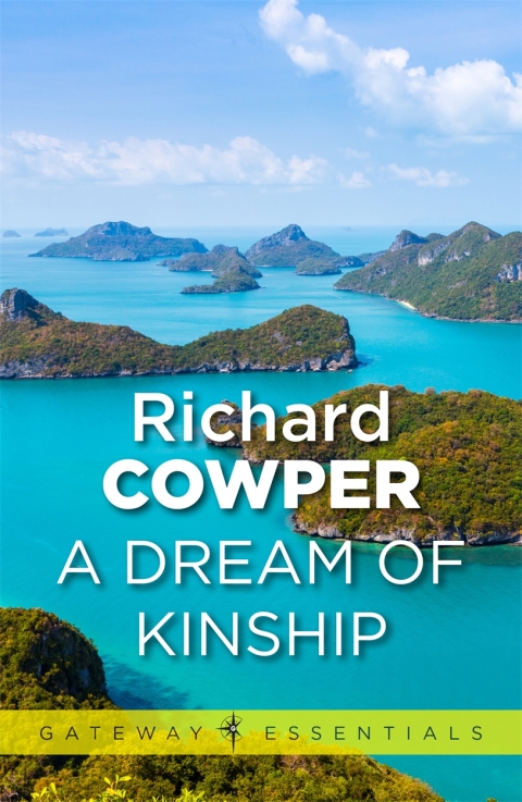 Cover image for book A Dream of Kinship
