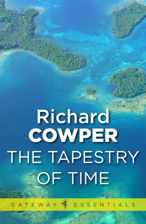 Cover image for book A Tapestry of Time