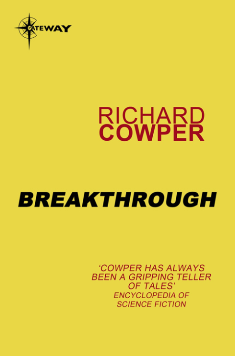 Cover image for book Breakthrough