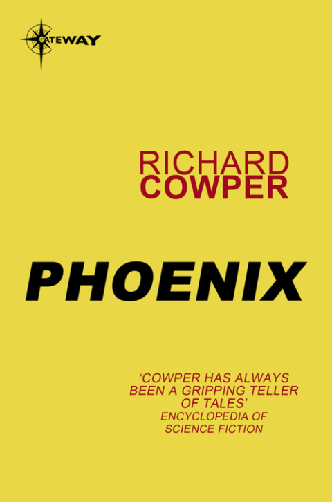 Cover image for book Phoenix