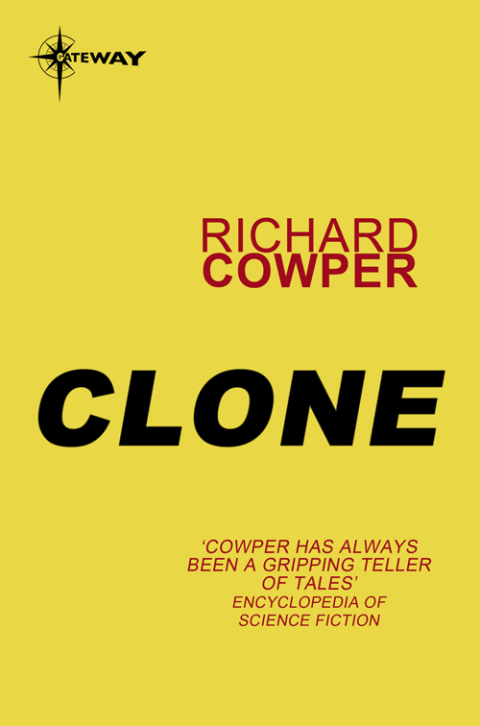 Cover image for book Clone