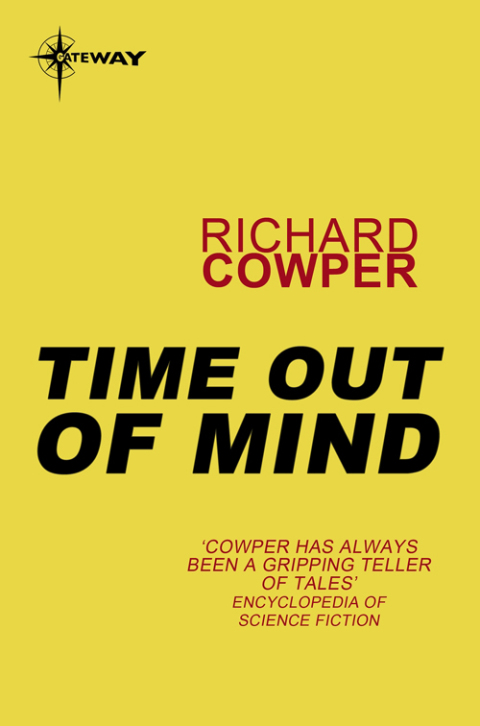 Cover image for book Time Out of Mind