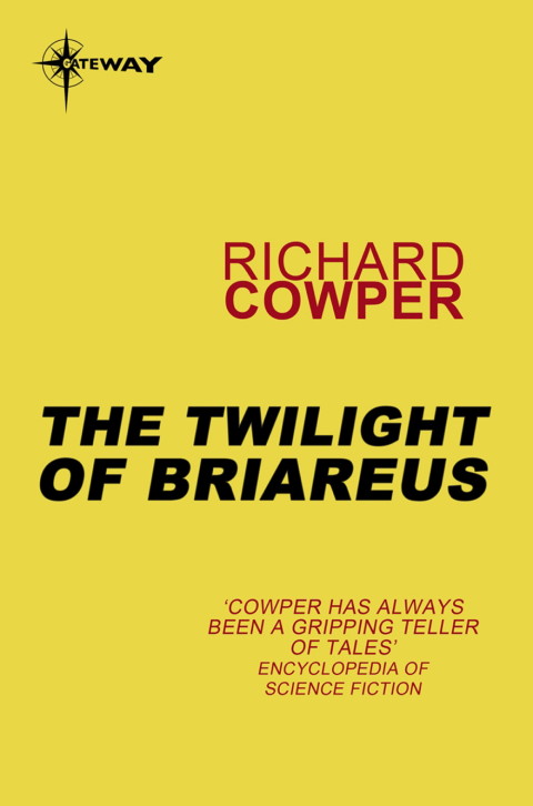 Cover image for book The Twilight of Briareus