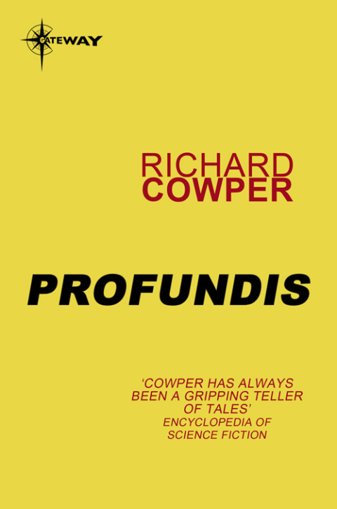 Cover image for book Profundis