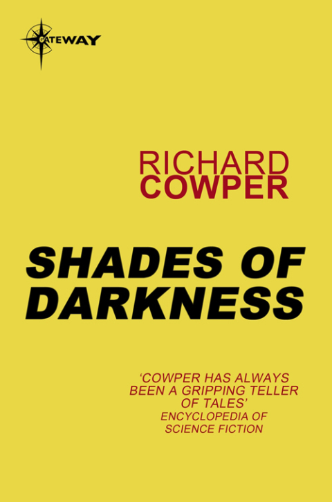 Cover image for book Shades of Darkness
