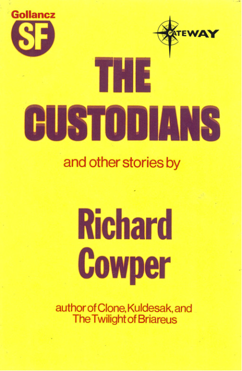 Cover image for book The Custodians