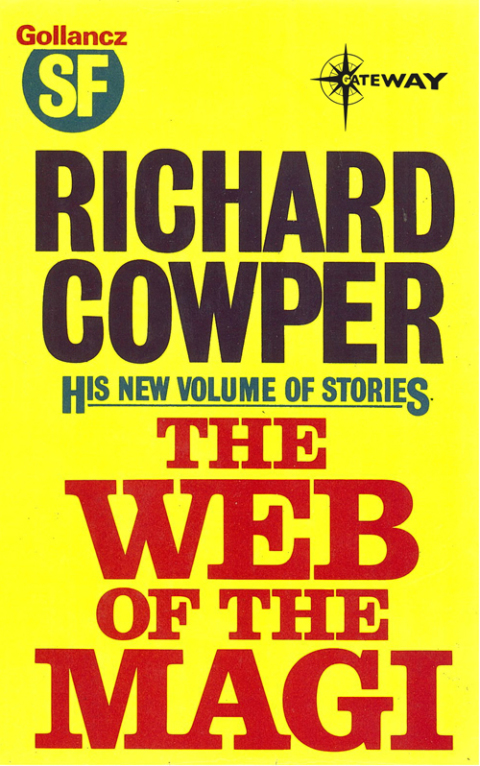 Cover image for book The Web of the Magi