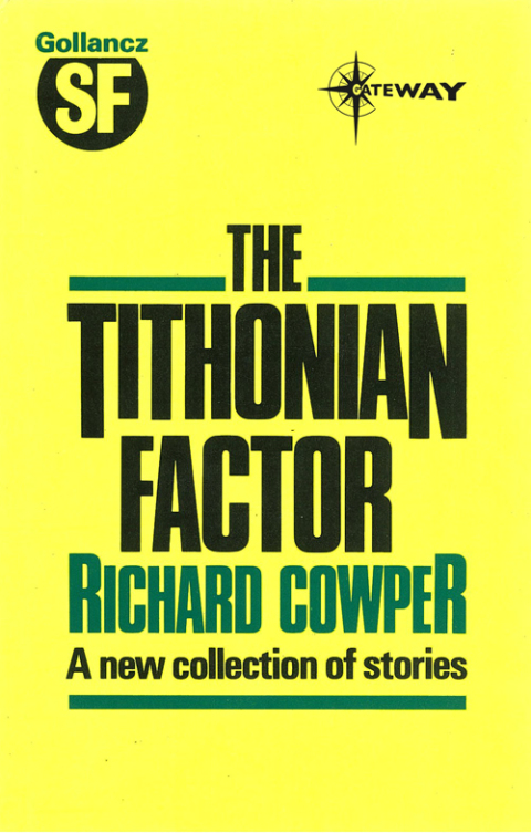 Cover image for book The Tithonian Factor