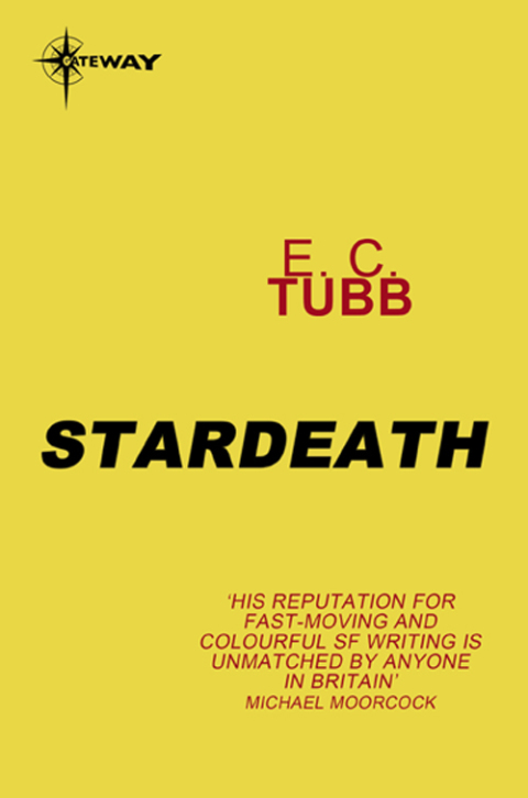 Cover image for book Stardeath