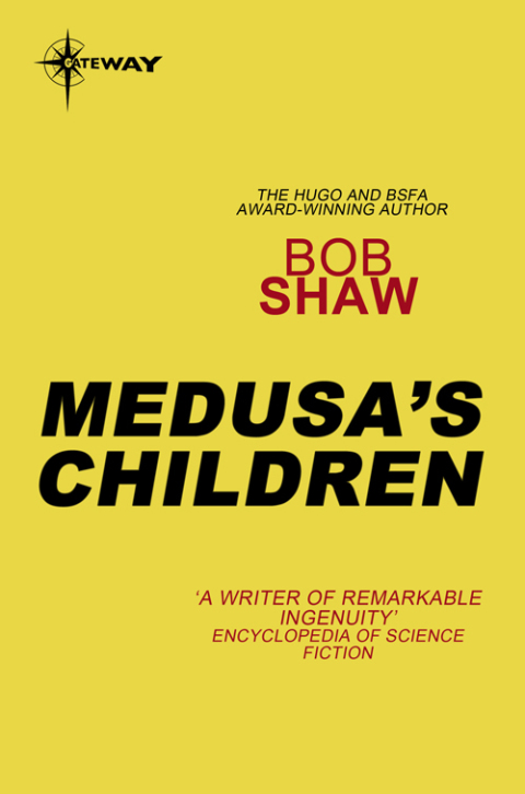 Cover image for book Medusa's Children