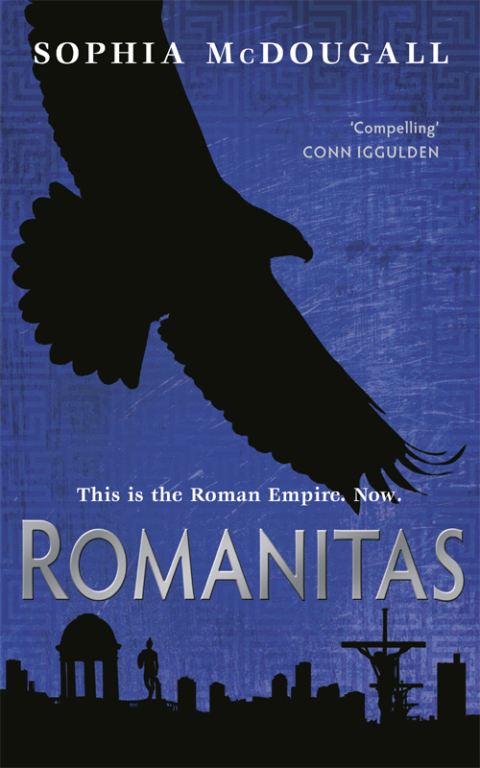 Cover image for book Romanitas
