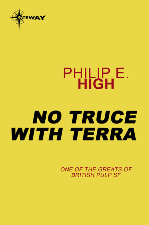 Cover image for book No Truce With Terra