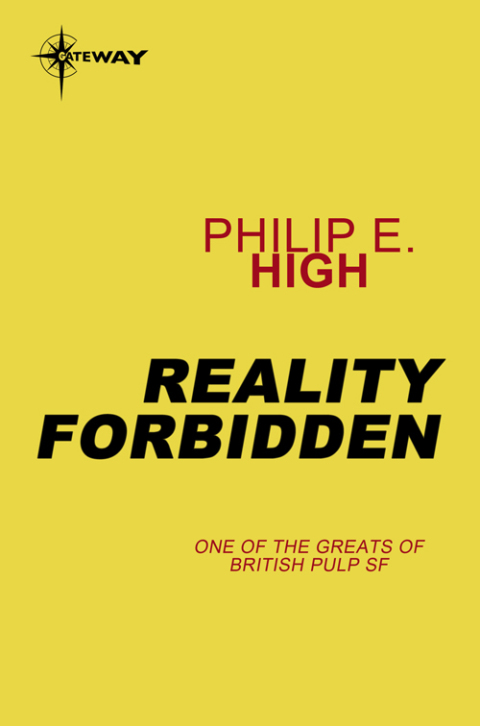 Cover image for book Reality Forbidden