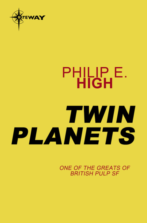 Cover image for book Twin Planets
