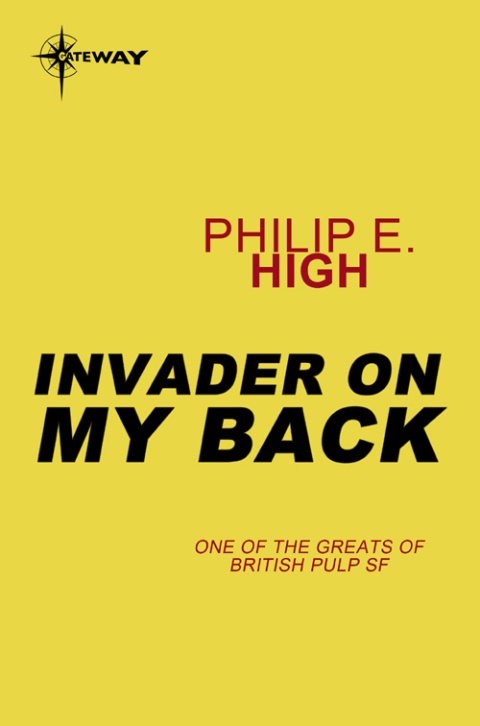 Cover image for book Invader on My Back