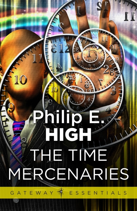 Cover image for book The Time Mercenaries