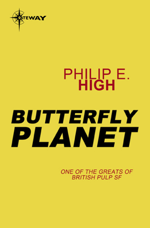Cover image for book Butterfly Planet
