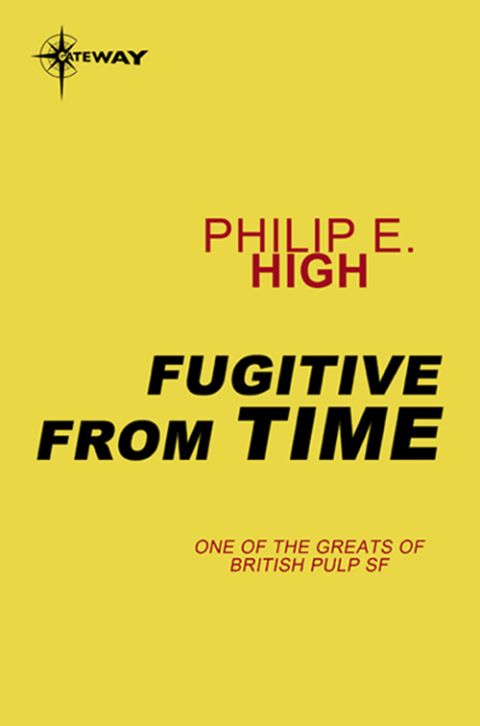 Cover image for book Fugitive from Time