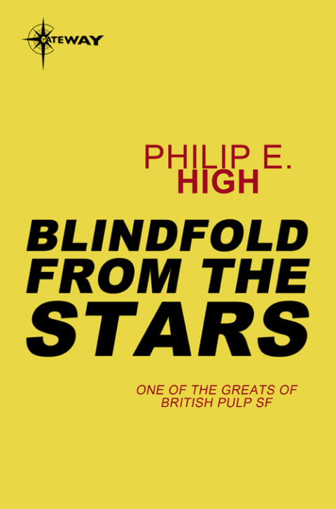 Cover image for book Blindfold from the Stars