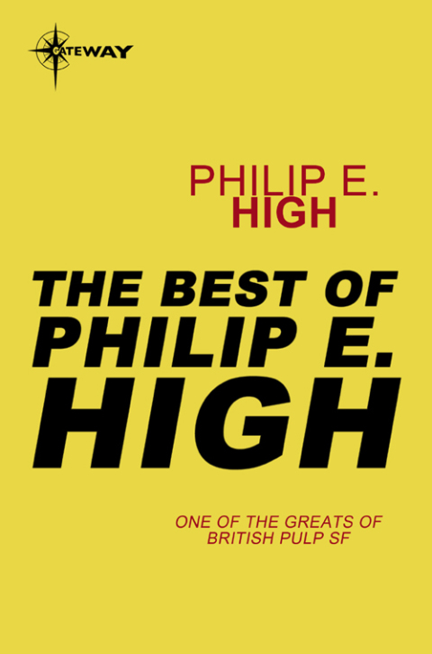 Cover image for book The Best of Philip E. High