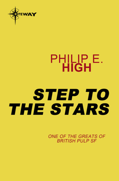 Cover image for book Step to the Stars