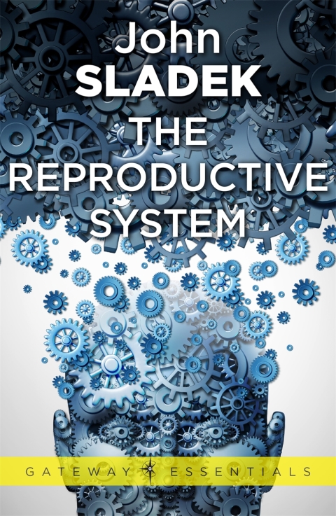 Cover image for book The Reproductive System