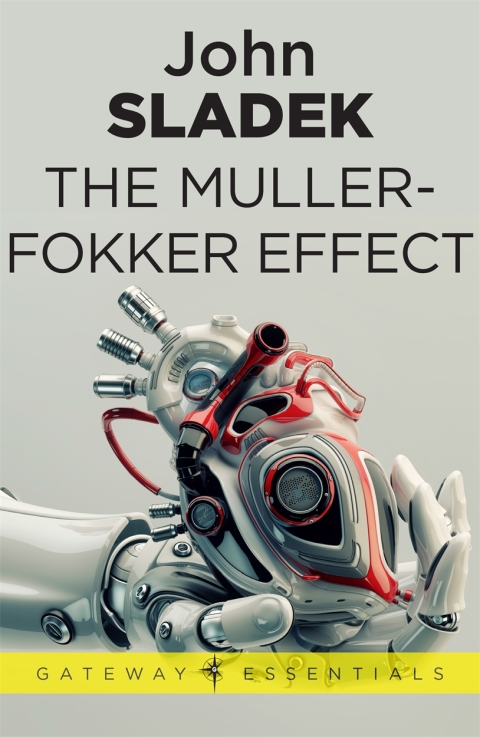 Cover image for book The Muller-Fokker Effect