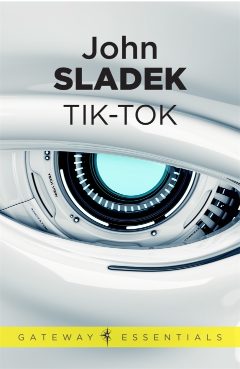 Cover image for book Tik-Tok