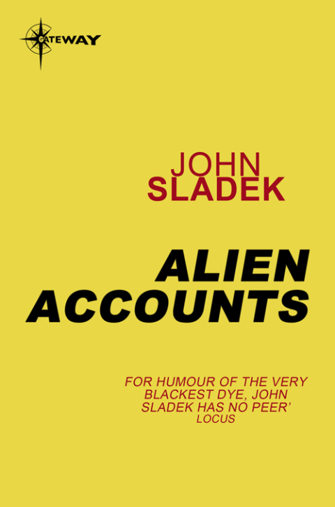 Cover image for book Alien Accounts