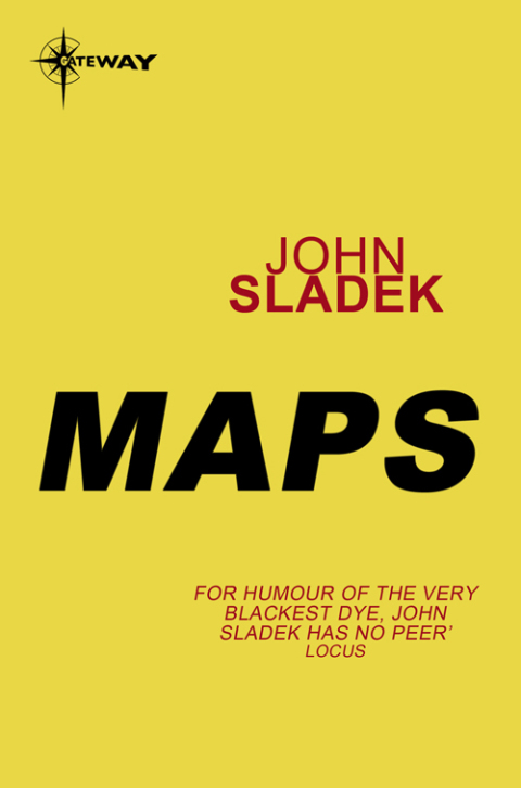 Cover image for book Maps