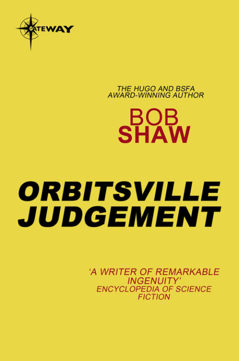 Cover image for book Orbitsville Judgement