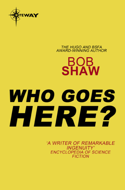 Cover image for book Who Goes Here?