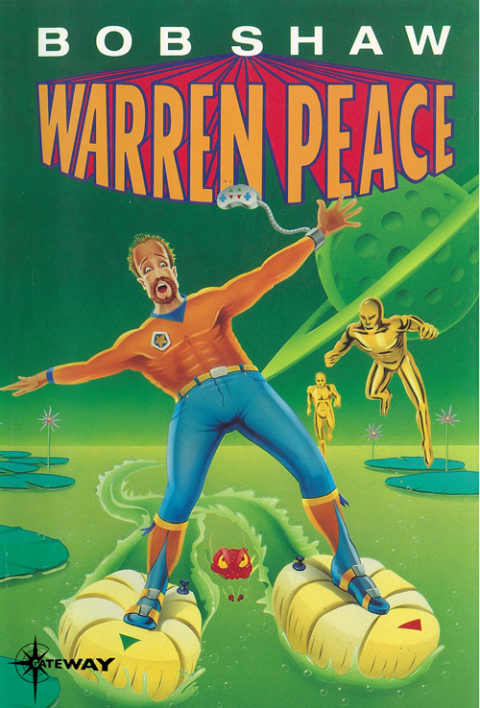 Cover image for book Warren Peace: Dimensions