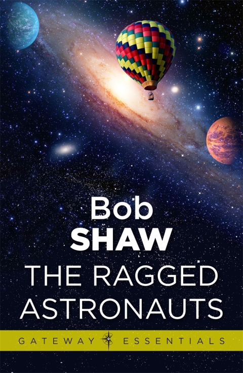 Cover image for book The Ragged Astronauts