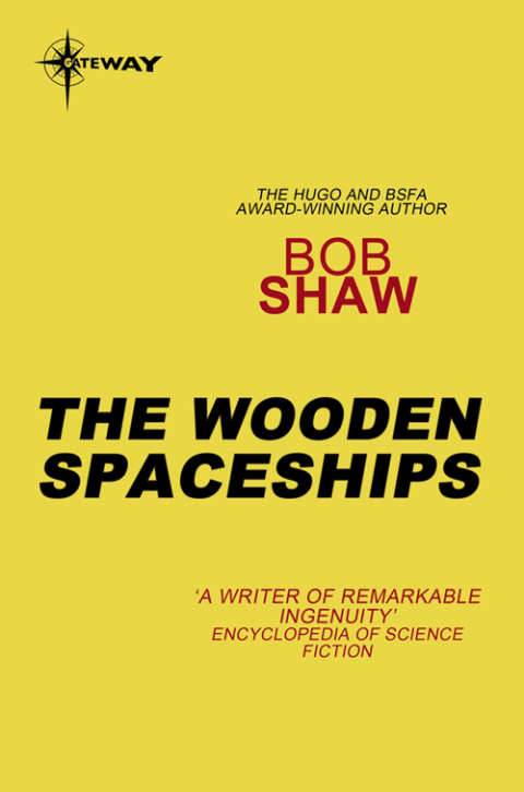 Cover image for book The Wooden Spaceships