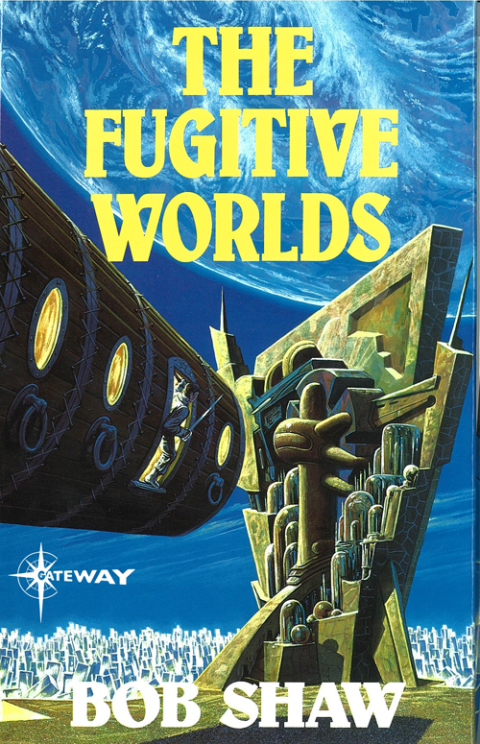 Cover image for book The Fugitive Worlds