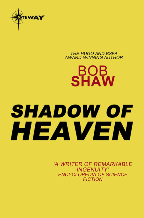 Cover image for book The Shadow of Heaven