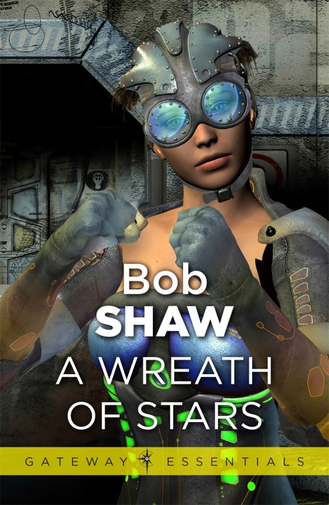Cover image for book A Wreath of Stars
