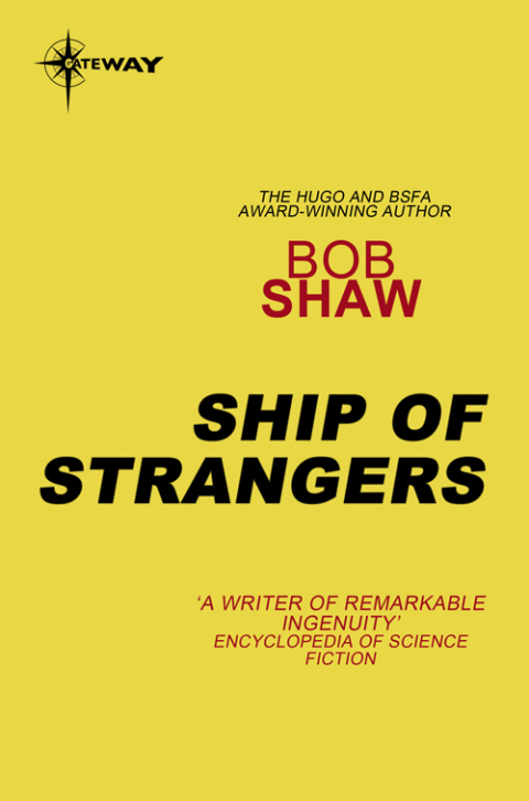Cover image for book Ship of Strangers