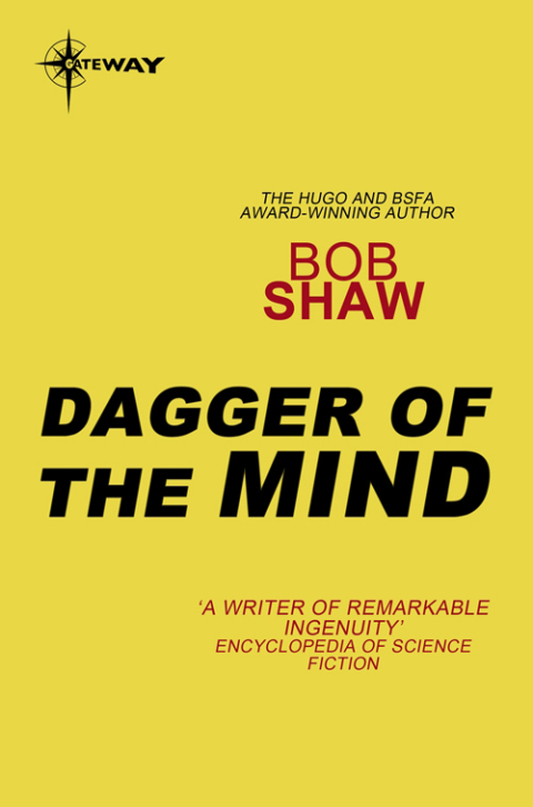 Cover image for book Dagger of the Mind
